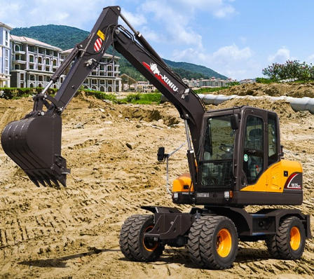 大小挖机租赁哪家好