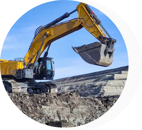 武汉挖机租赁电话